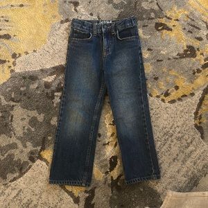 Cat & Jack boys sz 5T jeans like new